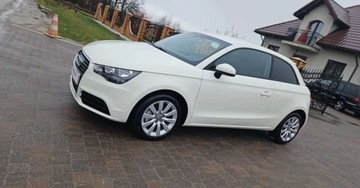 Audi A1 I Hatchback 3d 1.6 TDI 105KM 2012 Audi A1 Audi A1 1.6 TDI Ambition, zdjęcie 10