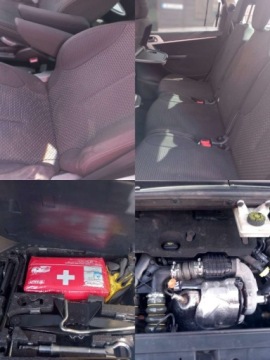 Citroen C4 Picasso I 2011 Citroen C4 Picasso CITROEN C4 picaso 1600 hdi super stan klimatronik 1.6, zdjęcie 5