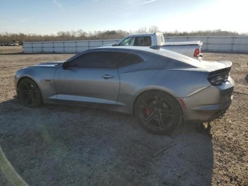 Chevrolet Camaro VI Coupe 6.2 455KM 2019 Chevrolet Camaro 2019, 6.2L, SS, od ubezpieczalni, zdjęcie 2