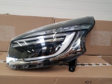 LAMPA PRZEDNIA LEWA LED PURE VISION RENAULT TRAFIC III NOWA