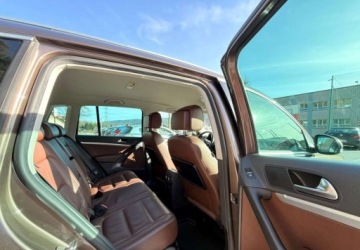 Volkswagen Tiguan I SUV Facelifting 2.0 TDI CR DPF BlueMotion 140KM 2012 Volkswagen Tiguan Volkswagen Tiguan 2.0 TDI Perfectline 2.0 Diesel 140KM, zdjęcie 27