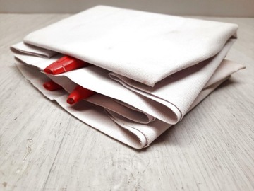 Fartools 116525 Мешки для наполнения швов, белые