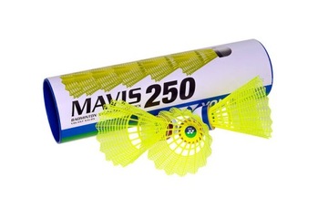 YONEX MAVIS 250Y - LOTKI NYLONOWE-SZYBKIE