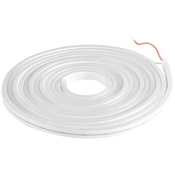 НЕОНОВАЯ Лента ГИБКАЯ СВЕТОДИОДНАЯ ЛЕНТА Нейтральная IP65 5м