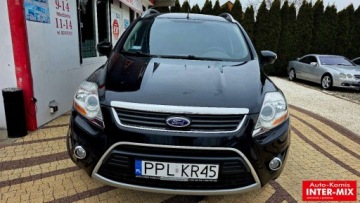 Ford Kuga I 2009 Ford Kuga 4x4 204 KM niski przebieg 2.0 Diesel 136KM, zdjęcie 5