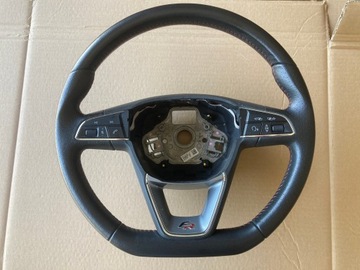 KIEROWNICA MULTIFUNKCJA SEAT LEON III FR