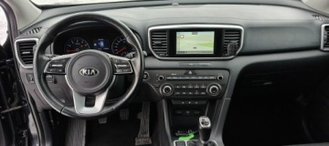 Kia Sportage IV SUV Facelifting 1.6 T-GDI 177KM 2019 Kia Sportage 1.6 GDI 177 KM Lift Panorama Navi, zdjęcie 5