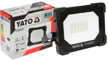 REFLEKTOR SMD LED LAMPA HALOGEN 10W 950LM YATO YT-81822