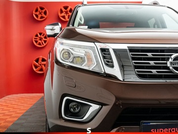 Nissan Navara IV Double Cab 2.3 190KM 2018 NISSAN Navara 2.3 dCi Tekna Pickup 190KM 2018, zdjęcie 22