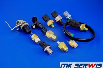 Датчик давления JCB 332/J0669 JS130 JS210 JS240