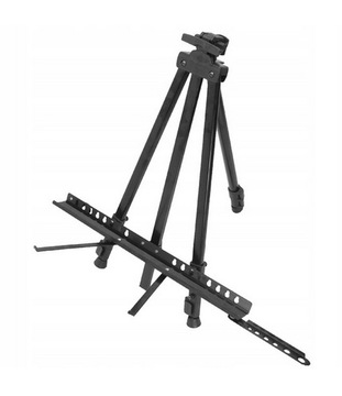 черный АЛЮМИНИЕВЫЙ EAEL, картина 120см + КРЫШКА