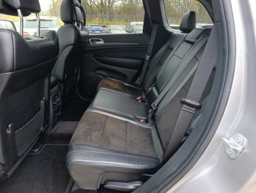 Jeep Grand Cherokee IV Terenowy Facelifting 2016 3.6 286KM 2018 JEEP GRAND CHEROKEE IV Automat, Dokumentacja , 3.6L, 6 cyl., 295HP, 4x4, zdjęcie 11