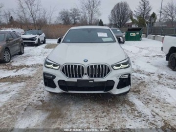 BMW X6 G06 2020 BMW X6 2020 BMW X6 SDRIVE40I 3.0 Benzyna 335KM, zdjęcie 10