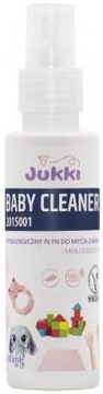 Płyn Do Mycia Zabawek BABY CLEANER 100ML JUKKI