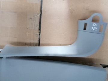 BMW F25 KRYT ČALOUNĚNÍ KUFRU