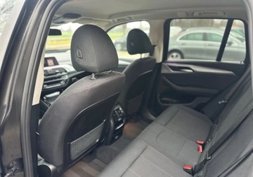 BMW X3 G01 SUV 2.0 20d 190KM 2021 BMW X3 X3xDrive20D 190KM 2021r. auto zarejestrowane i ubezpieczone 2.0, zdjęcie 10