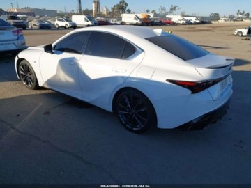 Lexus IS III 2024 Lexus IS 350 F Sport 2024 3.5 Benzyna 311KM, zdjęcie 3