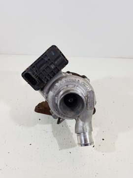 TURBOSPRĘŻARKA BK2Q-6K682-GA FORD TRANSIT 2.2 TDCI