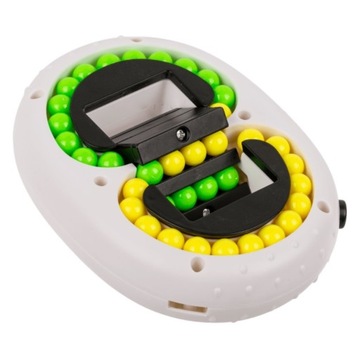 ЛОГИЧЕСКАЯ И АНТИСТРЕССОВАЯ игра ВРАЩАЙТЕ ШАРИКИ - расставляйте цвета - ИГРУШКА ДЛЯ ПАЛЬЦЕВ