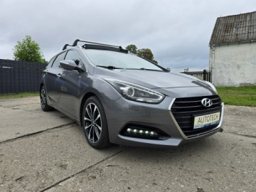 Hyundai i40 Kombi Facelifting 1.7 CRDi 141KM 2015 Hyundai i40 Śliczny*Panorama*Automat*Xenon, zdjęcie 3