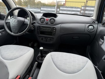 Citroen C3 I Hatchback 1.1 i 61KM 2003 Citroen C3 Tylko 90tyśkm STAN IDEALNY 2003 KLIMA ADVANCE 1.1 Prosta Benzyna, zdjęcie 20