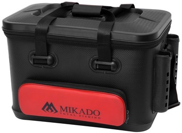MIKADO DUŻA TORBA USZTYWNIANA SPINNINGOWA EVA
