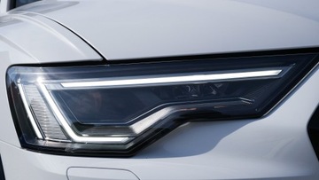 Audi A6 C8 Allroad 3.0 45 TDI 245KM 2023 Audi A6 Allroad V6 Wentyle MultiKontury Hak B&amp;O Matrix Perła Pamięć DVD new, zdjęcie 26