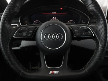 Audi A5 F5 Sportback 2.0 35 TFSI 150KM 2019 Audi A5 Sportback S-Line S-tronic półskóra, zdjęcie 20