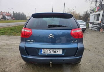 Citroen C4 Picasso I 1.6 HDi 109KM 2010 Citroen C4 Picasso Citroen C4 Picasso 1.6 HDi SX Pack 1.6 Diesel 110KM, zdjęcie 9