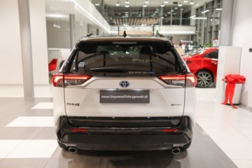 Toyota RAV4 V SUV Plug-In Facelifting 2.5 Hybrid Dynamic Force 306KM 2025 Toyota RAV4 2.5 Plug-In Hybrid Selection 4x4 2.5 Hybryda 306KM, zdjęcie 2