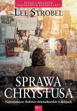 Sprawa Chrystusa. Najważniejsze śledztwo dziennika