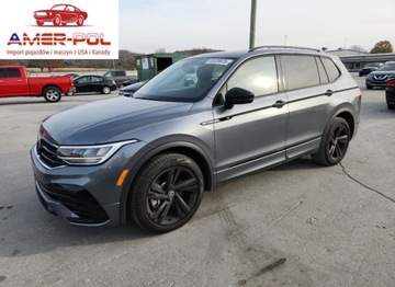 Volkswagen Tiguan III 2024 Volkswagen Tiguan Se R-Line Black 2024 2.0 Benzyna 184KM