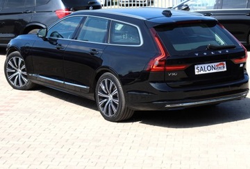 Volvo V90 II Plug-In Facelifting 2.0 T6 Plug-In Hybrid 350KM 2023 Volvo V90 T6 350ps Plus Bright Harman ACC pamięć Hak Komforty Winter Pro 19, zdjęcie 35