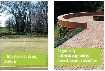 AlgoClear 10л КОНЦЕНТРАТ от мха, водорослей, чистка искусственной травы на крышах