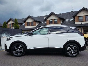 Peugeot 3008 II Crossover 1.2 PureTech 130KM 2019 Peugeot 3008 ___ALLURE___130KM LED Skora Kamera Panorama Virtual Cockpit K, zdjęcie 6