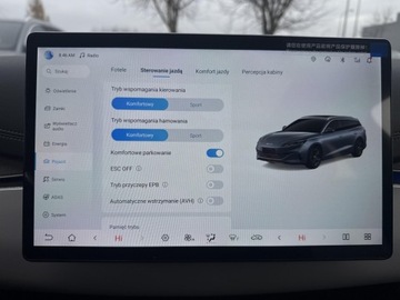 BYD 2025 BYD Seal 6 DM-i Touring, zdjęcie 28