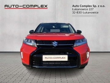 Suzuki 2025 Suzuki Vitara Premium Plus 2WD 1.4 mildHybrid 129KM MANUAL Dostepny od reki, zdjęcie 7