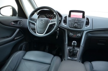 Opel Zafira C Tourer 1.4 Turbo ECOTEC 140KM 2014 MEGA STAN 1.4T 140KM COSMO SERWIS PANORAMA BI-XENON SKÓRA 7-FOTELI BLISS, zdjęcie 29