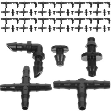 EMITER KROPKOWNIKA IRYGACYJNEGO KRÓCIEC Z TWORZYWA SZTUCZNEGO
