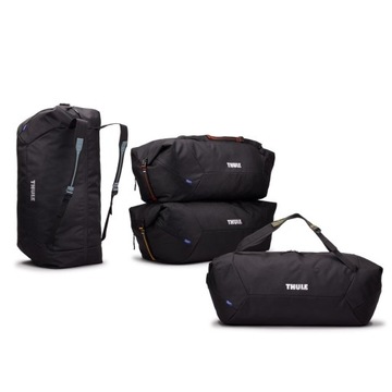 THULE GOPACK Вещевые сумки для багажников на крышу, 4шт, 75л