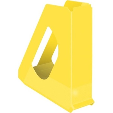 Док-контейнер Esselte Vivida А4 7см прозрачный