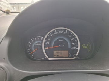 Mitsubishi Space Star Hatchback 5d 1.2 80KM 2014 Mitsubishi Space Star Klimatyzacja.Stan Top!!, zdjęcie 22