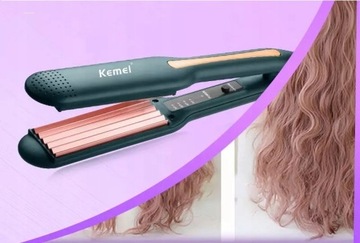 КЕРАМИЧЕСКИЙ КРИМЕР ДЛЯ ВОЛОС ПРО ИОНИЗАЦИЯ Geema WAVES