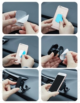 МАГНИТНЫЙ ДЕРЖАТЕЛЬ КАБИНЫ ДЛЯ АВТОМОБИЛЕЙ HFC