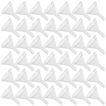 Lejek dozujący Plastikowy mini kosmetyk