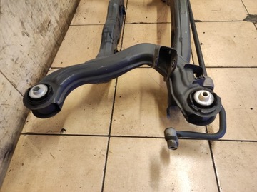 Санки с задней подвеской CLA W117 117