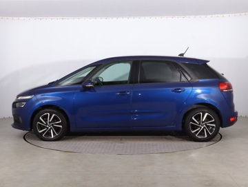 Citroen C4 Picasso II Picasso Facelifting 1.6 BlueHDi 120KM 2018 Citroen C4 Picasso 1.6 BlueHDi, Automat, Navi, zdjęcie 2