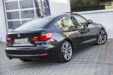 BMW Seria 3 F30-F31-F34 Gran Turismo 2.0 320d 184KM 2014 BMW 3GT Ledy / Panorama / Kamera / Skóry, zdjęcie 5