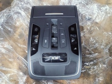 LAMPKA PODSUFITKI 4G0947135 AUDI A6 C7 S-LINE