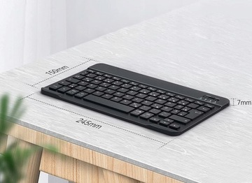 Клавиатура мышь Bluetooth 3.0 Android iOS Windows